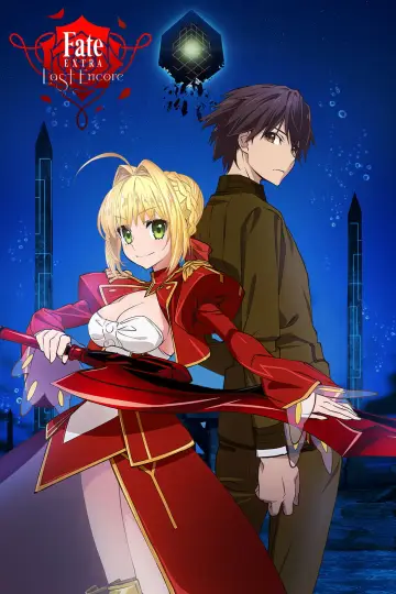 Plakat do serialu "Fate/EXTRA: Last Encore" #1542918