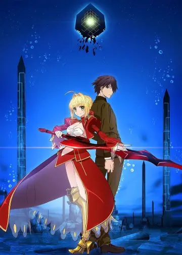Plakat do serialu "Fate/EXTRA: Last Encore" #1542919