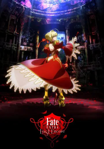 Plakat do serialu "Fate/EXTRA: Last Encore" #1542920