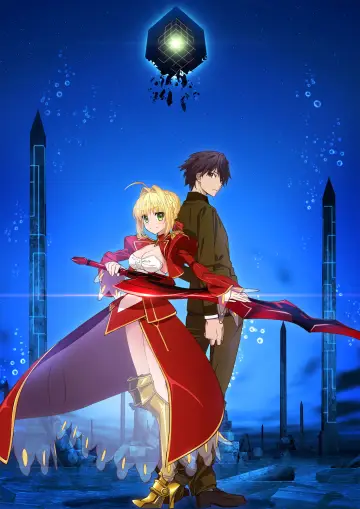 Plakat do serialu "Fate/EXTRA: Last Encore" #1542921