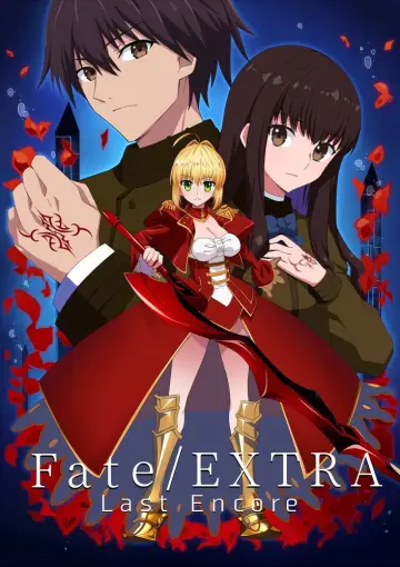 Plakat do serialu "Fate/EXTRA: Last Encore" #1542924