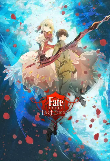 Plakat do serialu "Fate/EXTRA: Last Encore" #1542925
