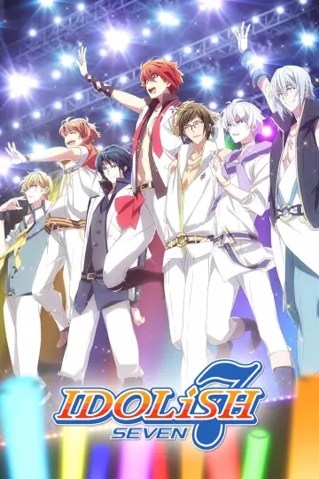 IDOLiSH7 plakat