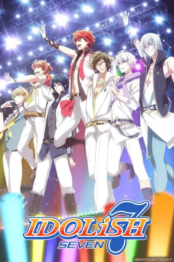 Plakat do serialu "IDOLiSH7" #1592696