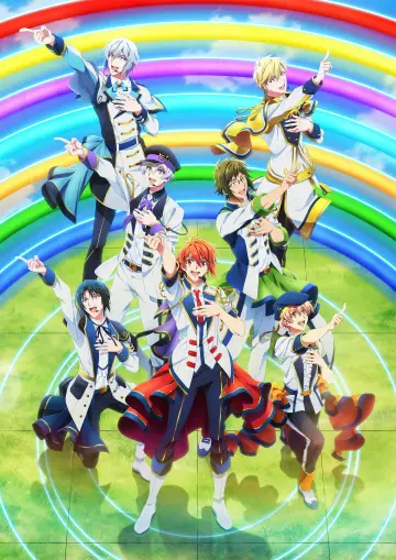 Plakat do serialu "IDOLiSH7" #1592698
