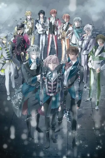 Plakat do serialu "IDOLiSH7" #1592700