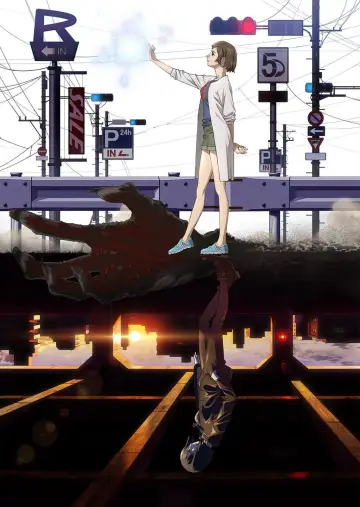 Plakat do serialu "Kokkoku" #1834306
