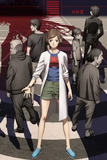 Plakat do serialu "Kokkoku" #1834308