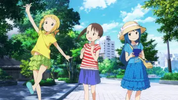 Zasłona do serialu "Mitsuboshi Colors" #1544275