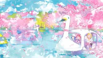 Zasłona do serialu "Mitsuboshi Colors" #1544277