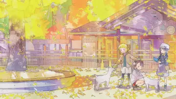 Zasłona do serialu "Mitsuboshi Colors" #1544279