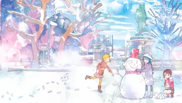 Zasłona do serialu "Mitsuboshi Colors" #1544280