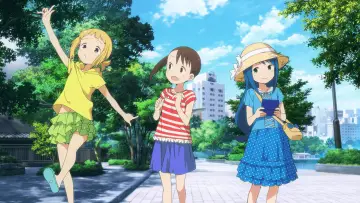 Zasłona do serialu "Mitsuboshi Colors" #1544282