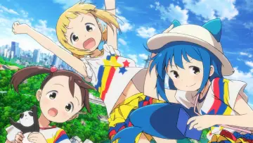 Zasłona do serialu "Mitsuboshi Colors" #1544286