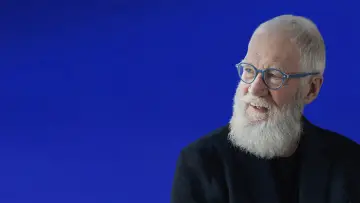 Zasłona к сериалу "Mojego następnego gościa nie trzeba nikomu przedstawiać – zaprasza David Letterman" #1484105