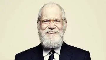 Zasłona к сериалу "Mojego następnego gościa nie trzeba nikomu przedstawiać – zaprasza David Letterman" #1484111