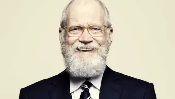 Zasłona к сериалу "Mojego następnego gościa nie trzeba nikomu przedstawiać – zaprasza David Letterman" #1484112
