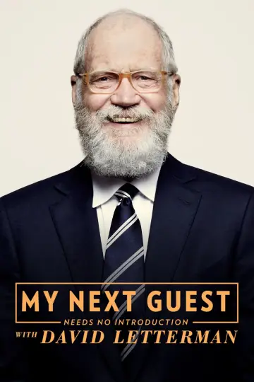 Mojego następnego gościa nie trzeba nikomu przedstawiać – zaprasza David Letterman (2018)