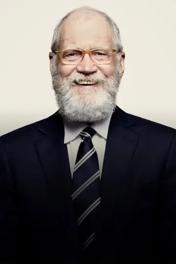 Plakat к сериалу "Mojego następnego gościa nie trzeba nikomu przedstawiać – zaprasza David Letterman" #1484122