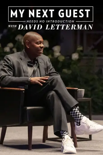 Plakat к сериалу "Mojego następnego gościa nie trzeba nikomu przedstawiać – zaprasza David Letterman" #1484125