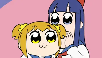 Zasłona do serialu "Pop Team Epic" #1597853