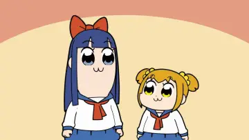 Zasłona do serialu "Pop Team Epic" #1597855