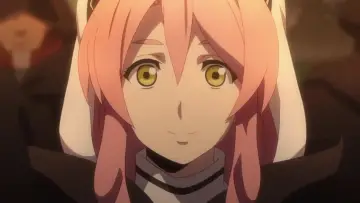 Zasłona do serialu "Grancrest Senki" #1666040