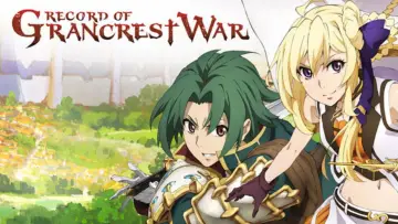 Zasłona do serialu "Grancrest Senki" #1666042