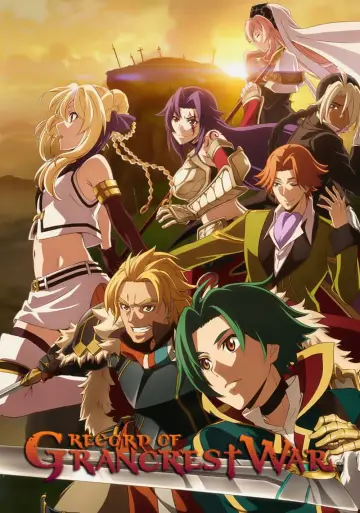 Grancrest Senki plakat