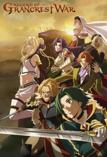 Plakat do serialu "Grancrest Senki" #1666049