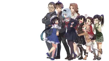 Zasłona do serialu "Ryuuou No Oshigoto" #1595759