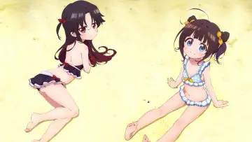 Zasłona do serialu "Ryuuou No Oshigoto" #1595760
