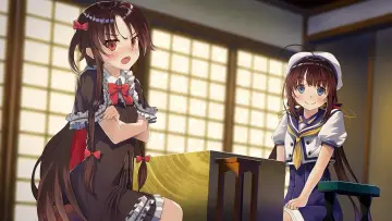 Zasłona do serialu "Ryuuou No Oshigoto" #1595761