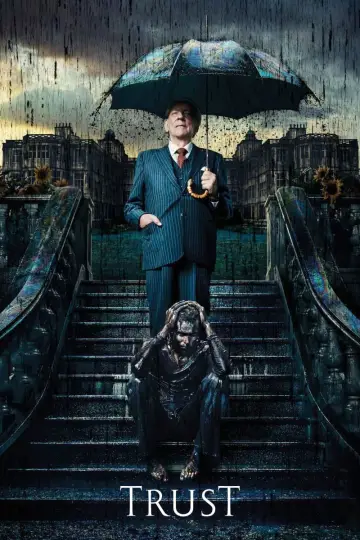 Plakat do serialu "Trust" #1598062