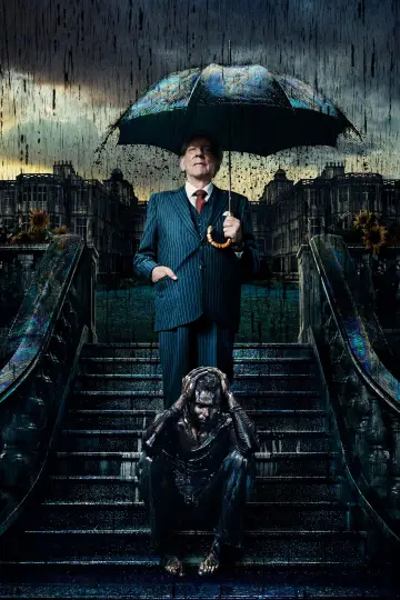 Plakat do serialu "Trust" #1598066