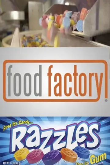 Plakat do serialu "Fabryki smaku" #1676721