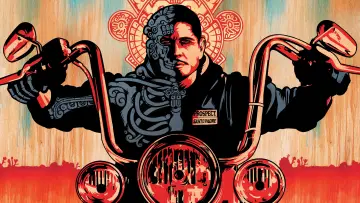 Zasłona к сериалу "Mayans M.C." #1338479
