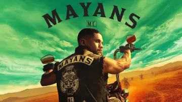 Zasłona к сериалу "Mayans M.C." #1338480