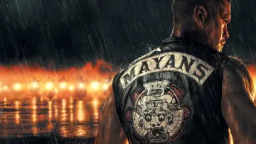 Zasłona к сериалу "Mayans M.C." #1338481