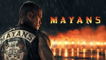 Zasłona к сериалу "Mayans M.C." #1338483