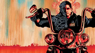 Zasłona к сериалу "Mayans M.C." #1338486