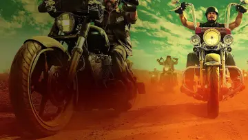 Zasłona к сериалу "Mayans M.C." #1338487