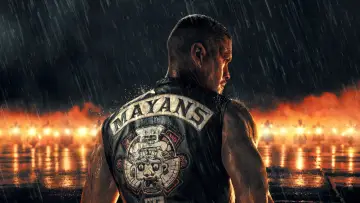 Zasłona к сериалу "Mayans M.C." #1338491