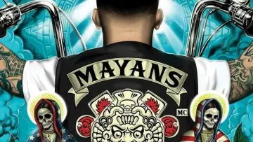 Zasłona к сериалу "Mayans M.C." #1338492