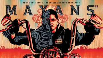 Zasłona к сериалу "Mayans M.C." #1338493