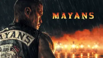 Zasłona к сериалу "Mayans M.C." #1338495