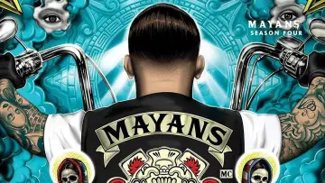 Zasłona к сериалу "Mayans M.C." #1338498