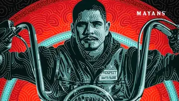 Zasłona к сериалу "Mayans M.C." #1338499