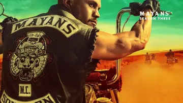Zasłona к сериалу "Mayans M.C." #1338500
