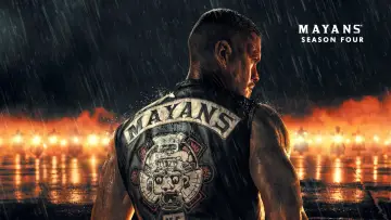 Zasłona к сериалу "Mayans M.C." #1338501
